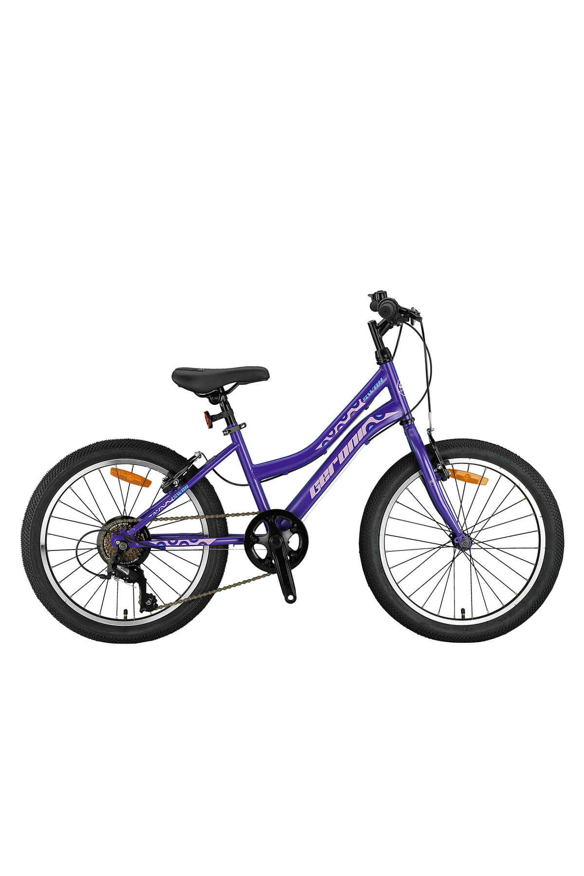 Swan Lady 20'' 7 Vites