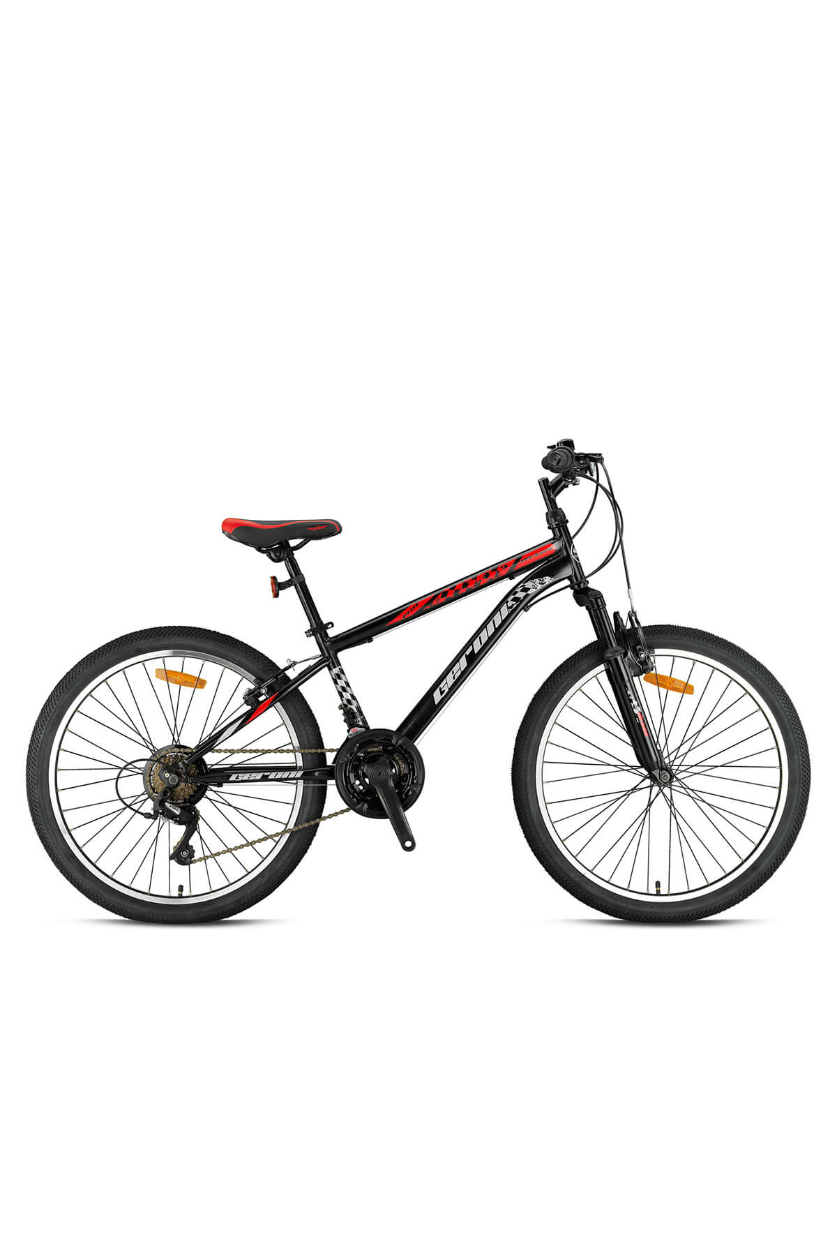 Mars Plus 24'' 21 Vites