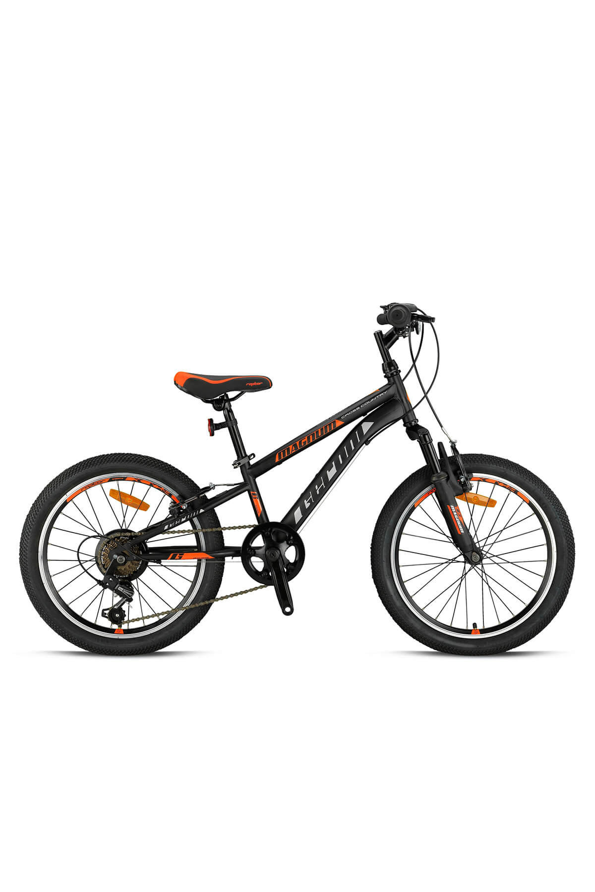 Magnum 20'' 7 Vites V-Fren