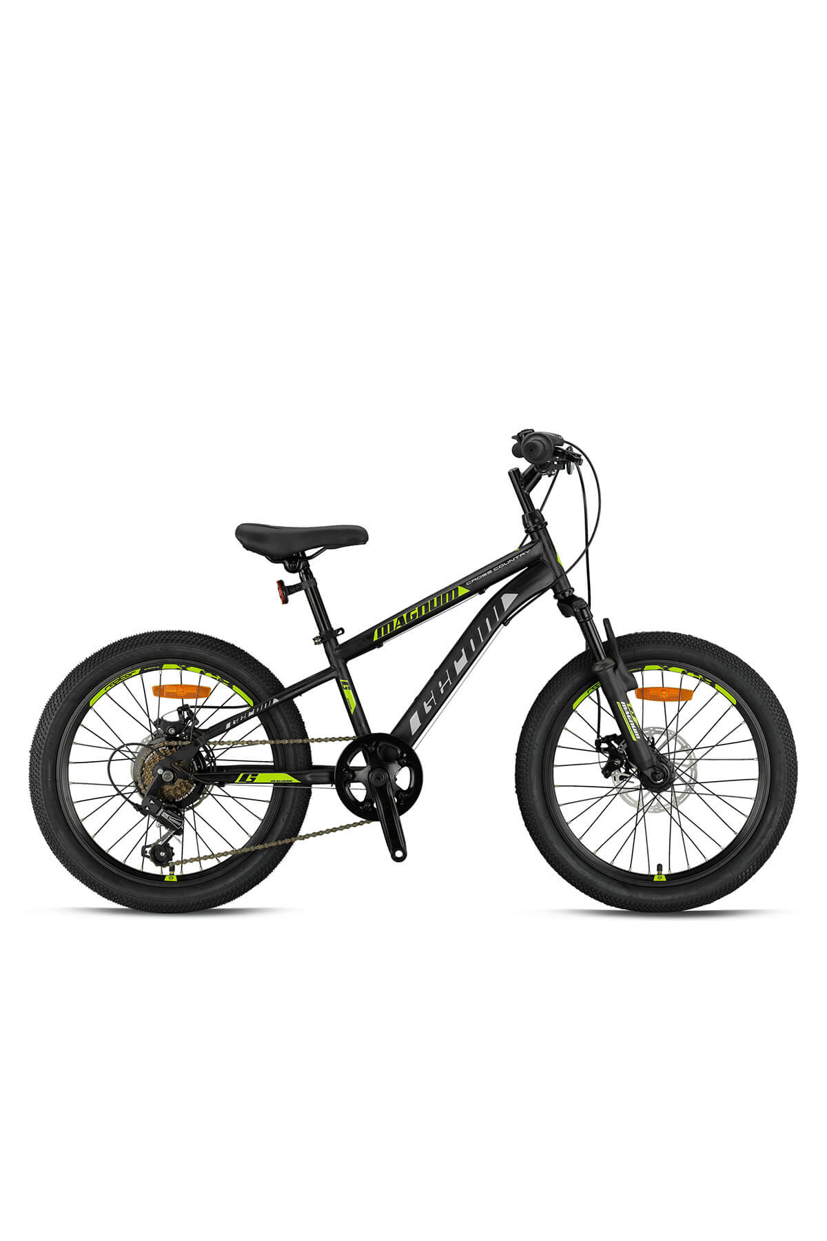 Magnum 20'' 7 Vites M.Disk