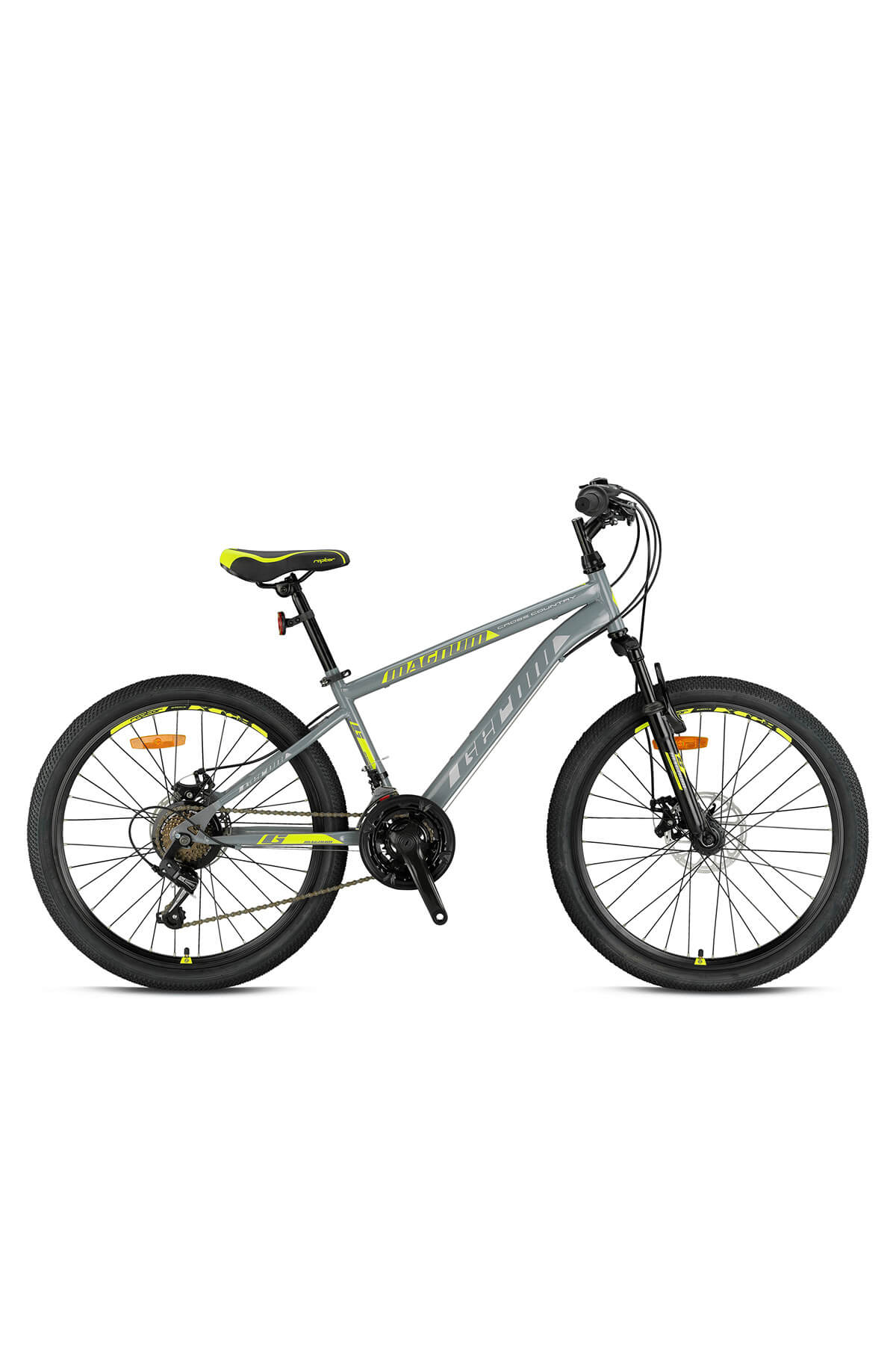 Magnum 24'' 21 Vites M.Disk